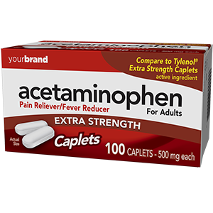 Acetaminofen