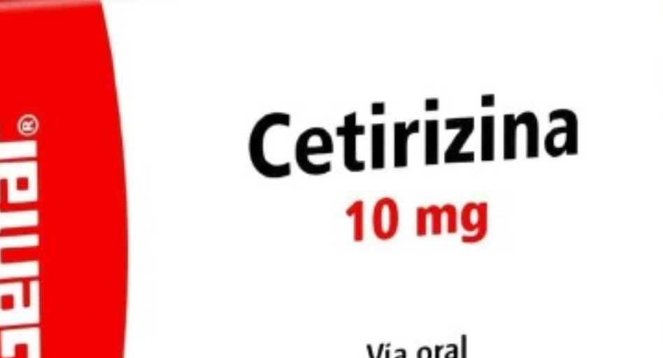 Cetirizina 10mg