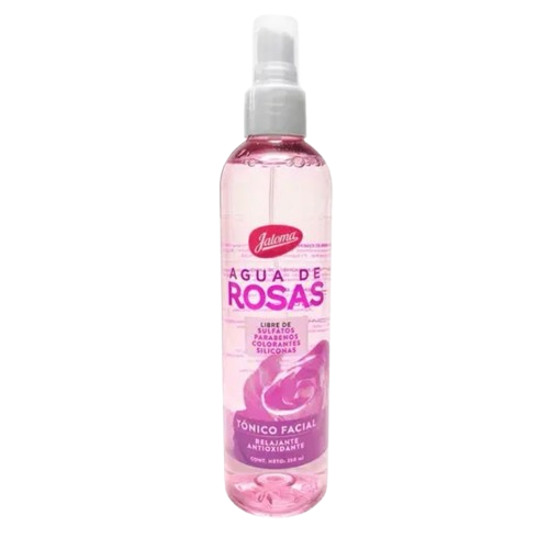 Agua de rosas jaloma 250 ML