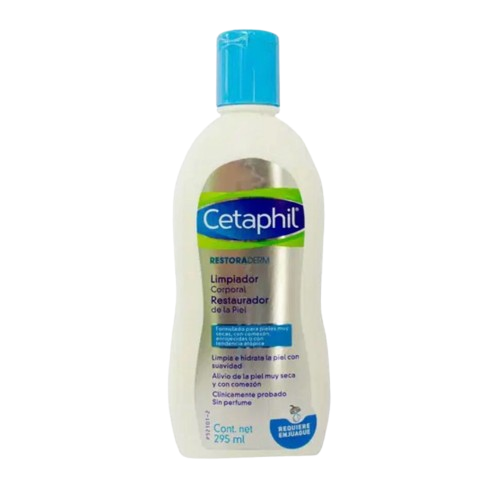 Cetaphil restoradderm 295 ML