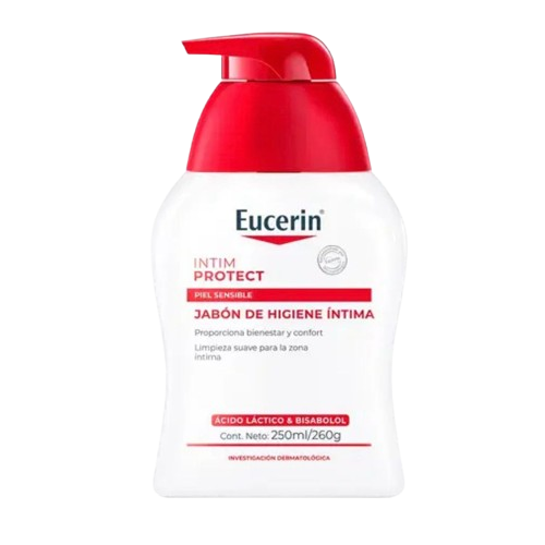 Eucerin higiene intima 250ML