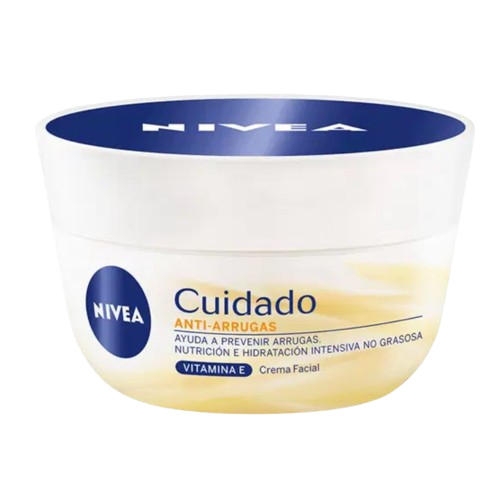 Nivea cuidado anti edad 50ML