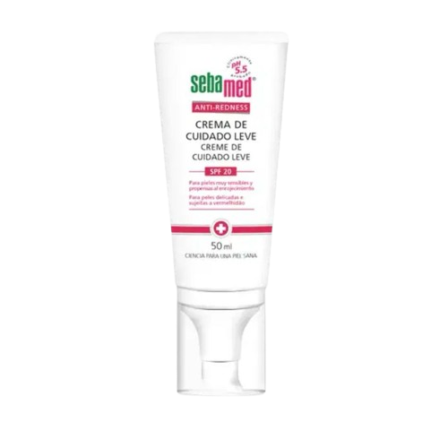 Sebamed antirojeces leve 50ML
