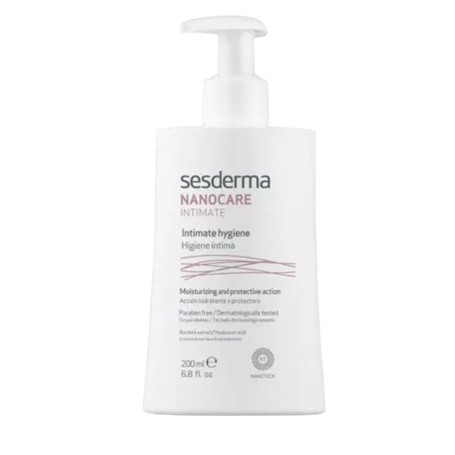 Nanocare intimate gel 200ml