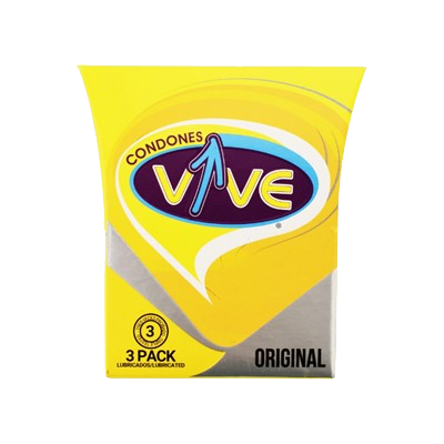 Preservativos Original Vive