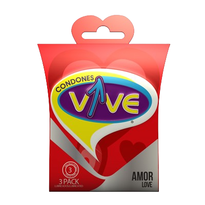 Preservativos Amor Vive