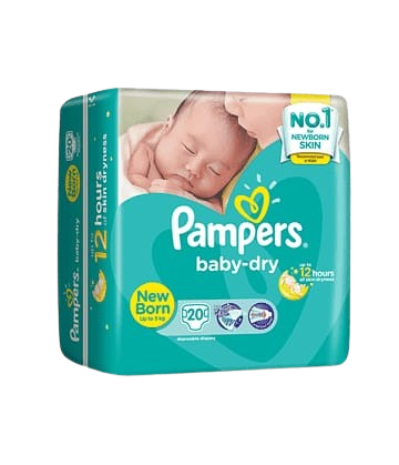 Pampers Baby-Dry