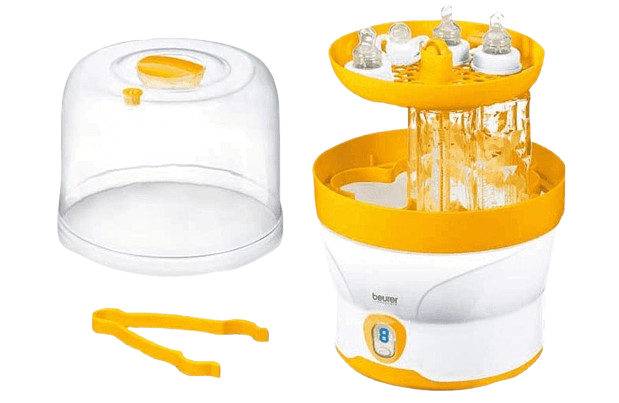 Esterilizador de vapor Beurer BY 76