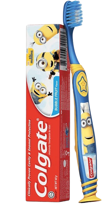 Colgate Bubble Fruit Toothpaste