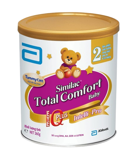 Similac Total Comfort Baby Etapa 2