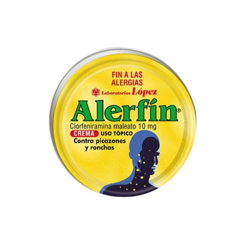 Alerfin Pomada