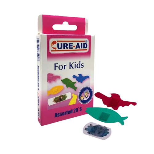 Cure-Aid Sebtapasz Gyerek 200Db