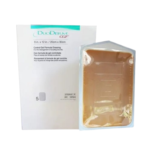 Duoderm Cgf 8X12 X 1 Parche