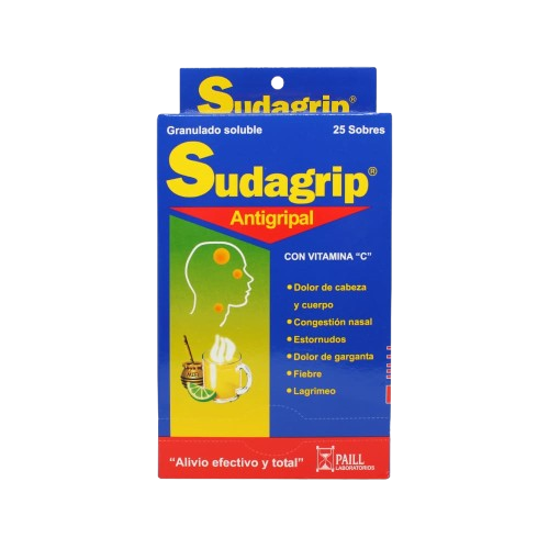 Jarabe Sudagrip