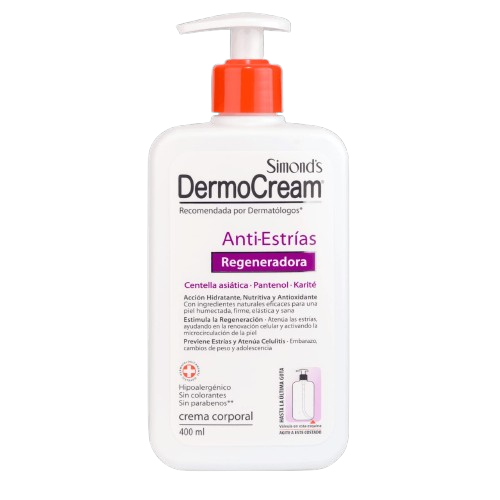 Simod's DermoCream Anti-Etrias Regeneradora