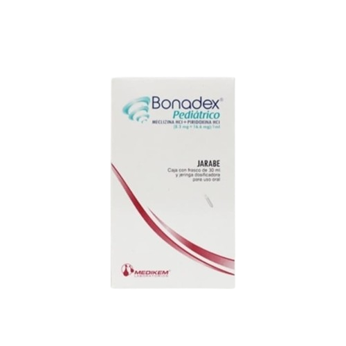 Bonadex Pediatrico
