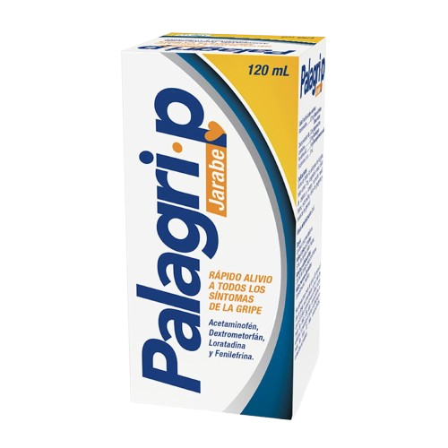 Jarabe Palagrip