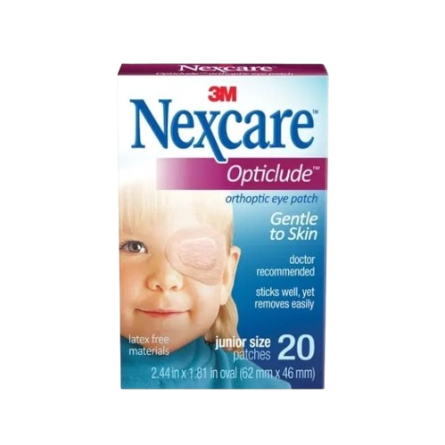 Nexcare Opticlude Parche 20