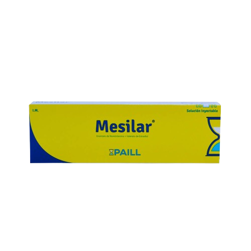 Anticonceptivo Mensual Mesilar Inyectable