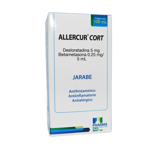 Jarabe Allercurt Cort