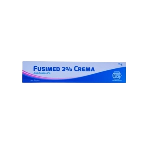 Acido Fusidico 2 Fusimed 15g Crema