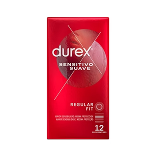 Preservativo Extra Fino Durex