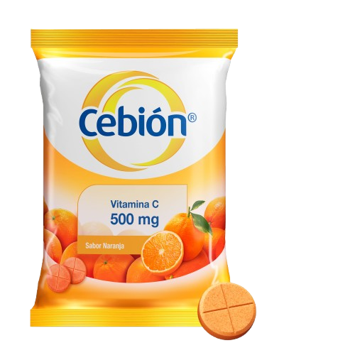 CebiÃ³n Vitamina C