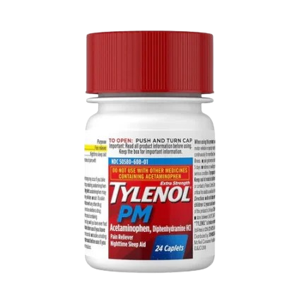 Tylenol Noche