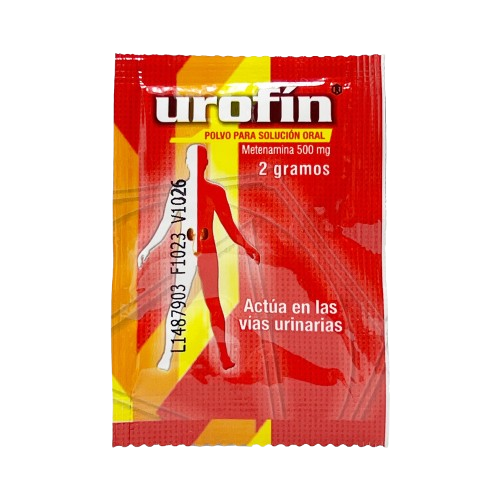 Urofin Sobre Individual