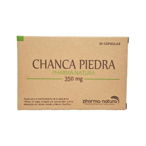 Chanca piedra 350mg