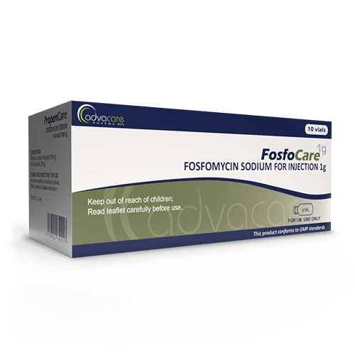 Fosfomicina Inyeccion
