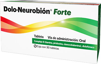 Dolo-Neurobion Forte 30 Tabletas