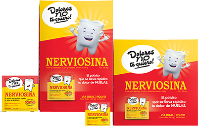 Nerviosina Sobre
