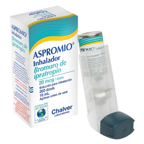 Ipatropio 20mcg