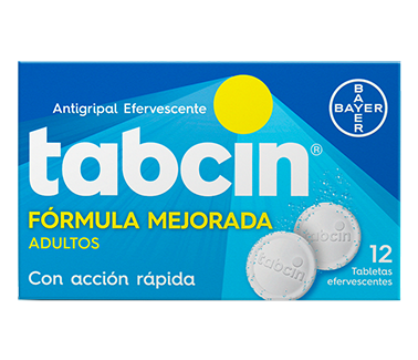 Tabcin Formula Mejorada